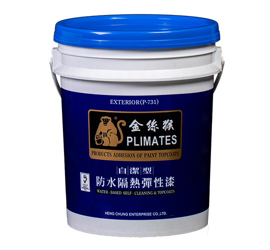 P-731 Photocatalytic Waterproofing and Heat-insulating Elastic Paint