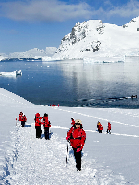  Antarctica