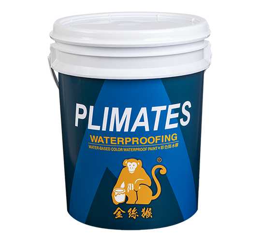 P-701 Water-based Waterproofing and Heat-insulating Finish Paint