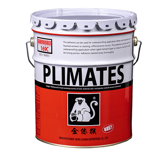 P-169C Adhesive Primer for Tiled Surfaces