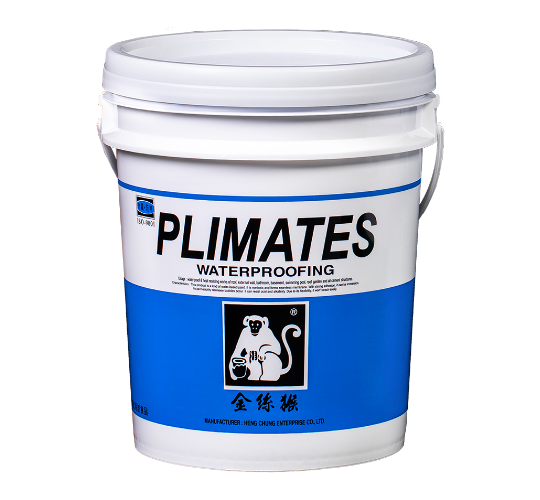 P-798 Eco-friendly Deodorizing Cement Paint