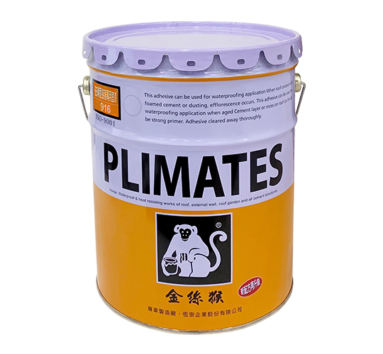 P-916 Adhesive Primer for Tiled Surfaces