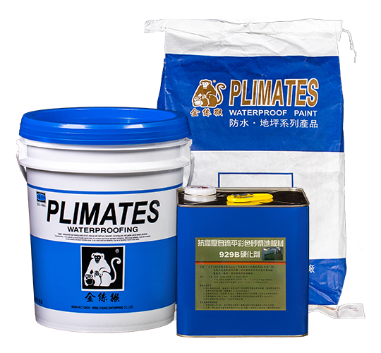 Stress-resistant Self-leveling Mortar P-929